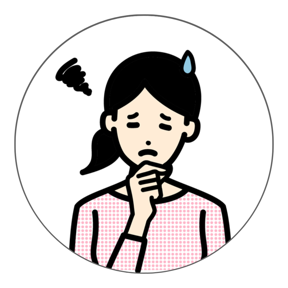 とにかく自分で操作はしたくない・・・
