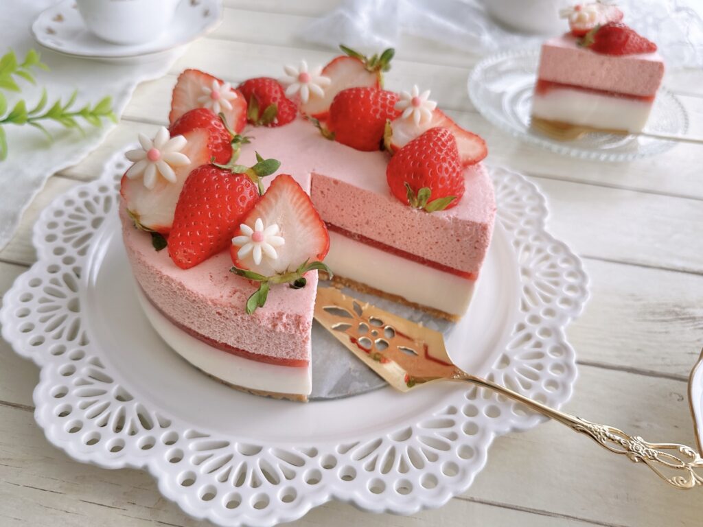 人気ケーキ屋の美味しさの秘密を探る