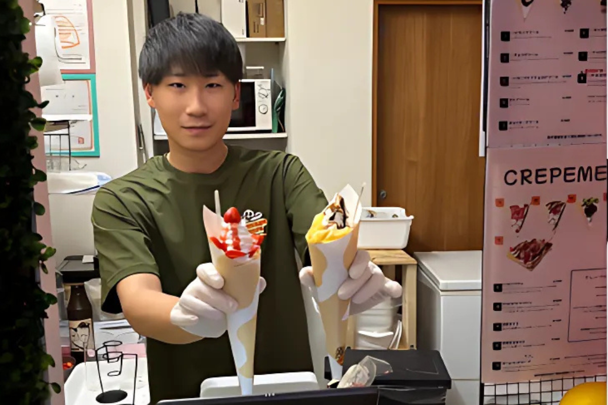 店長の「小松永篤」さん