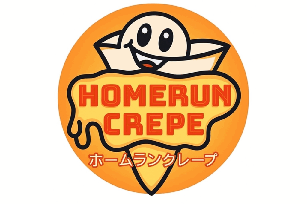 【HOMERUNCREPE】人気のクレープが100円OFF！〈HOMERUNCREPE×Digry コラボクーポン〉