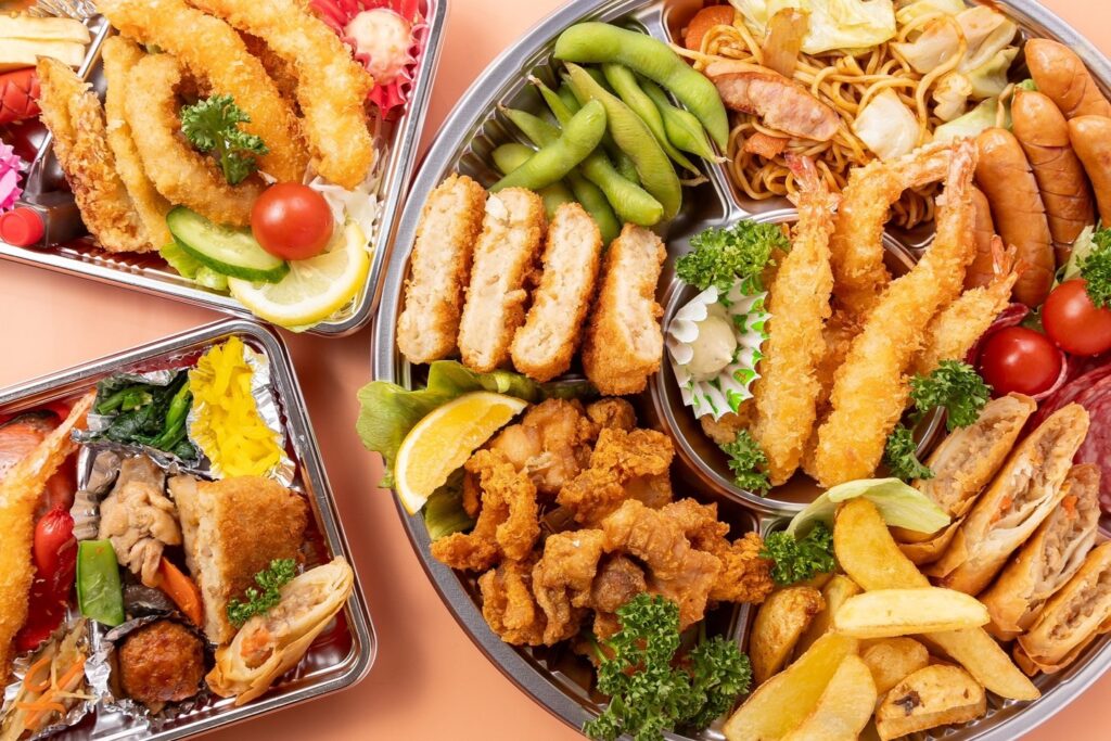 【エイトキッチン】手作りの美味しさが詰まったお弁当屋さん