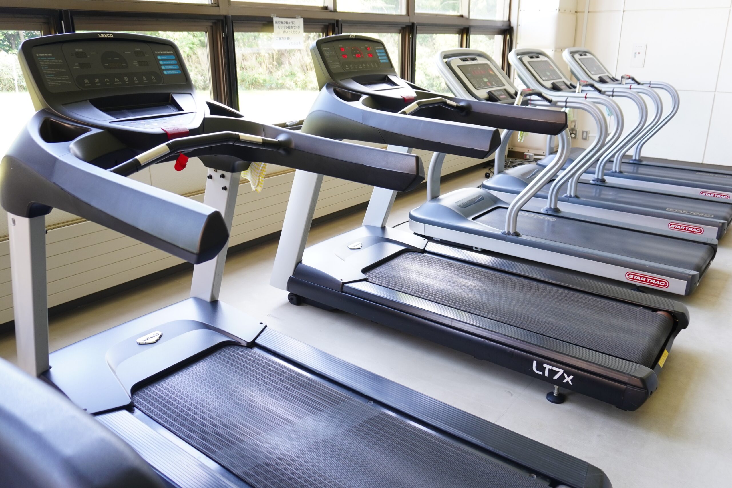 北広島市総合体育館（シンコースポーツ北海道 株式会社）