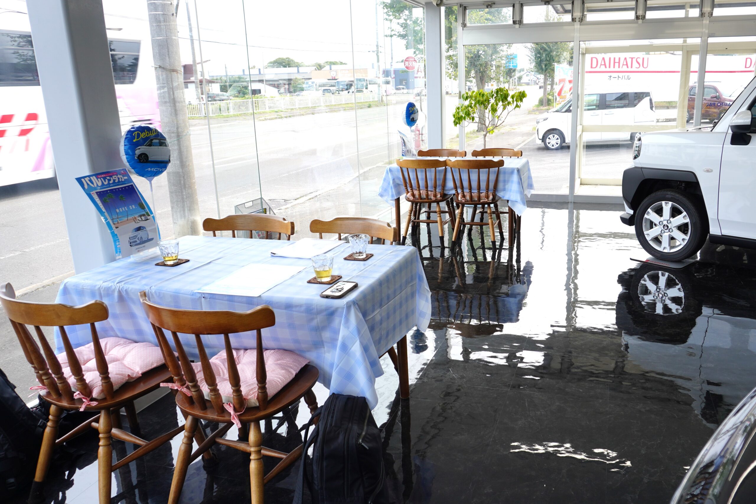 ㈱オートパル　ダイハツピット店　