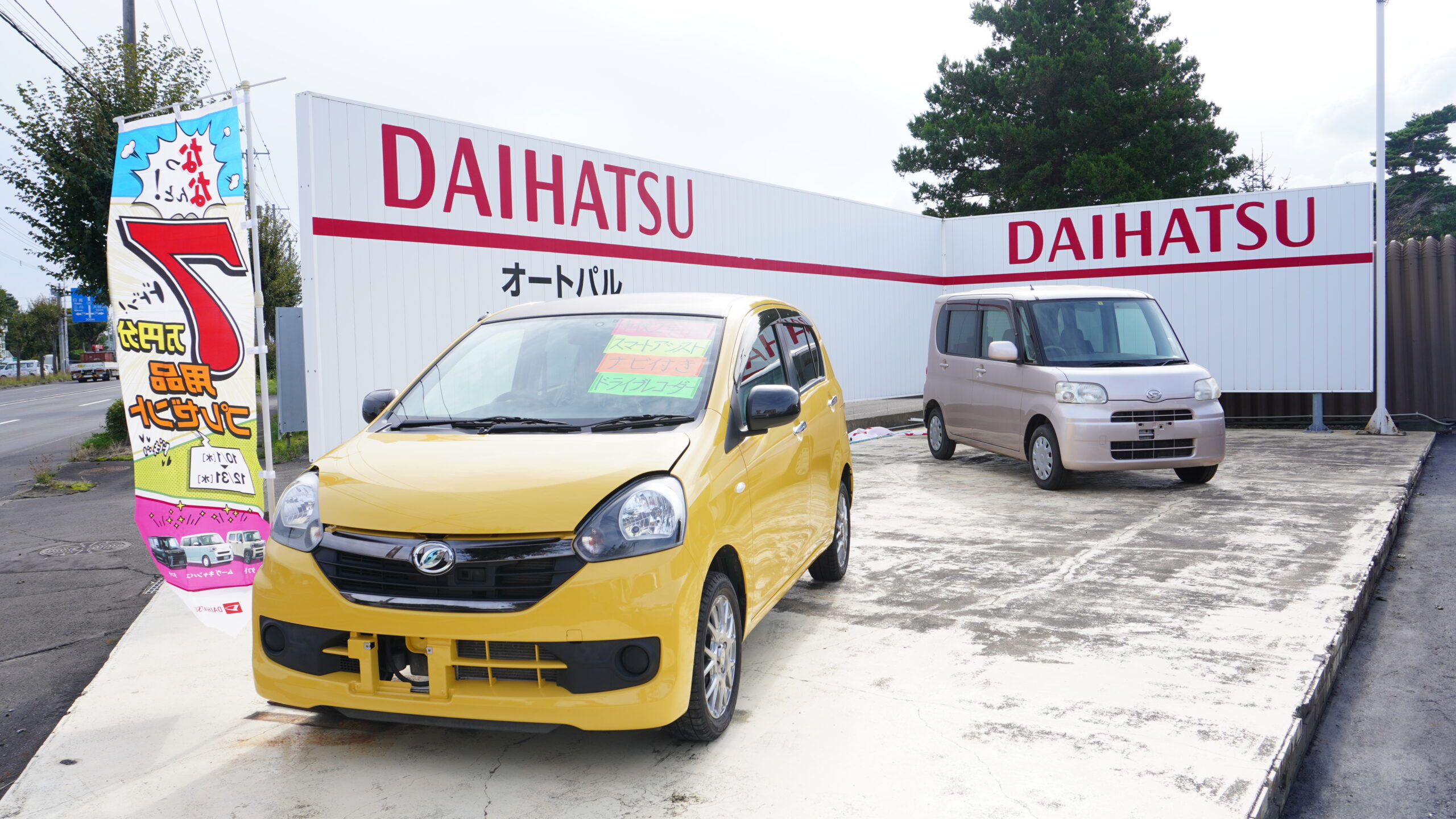 まちの車屋さんって実際どんなお客さまが多い？気になったので聞いちゃいました！