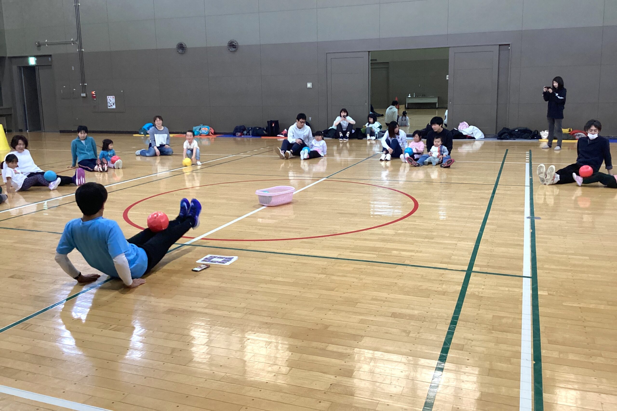 北広島市総合体育館（シンコースポーツ北海道 株式会社）