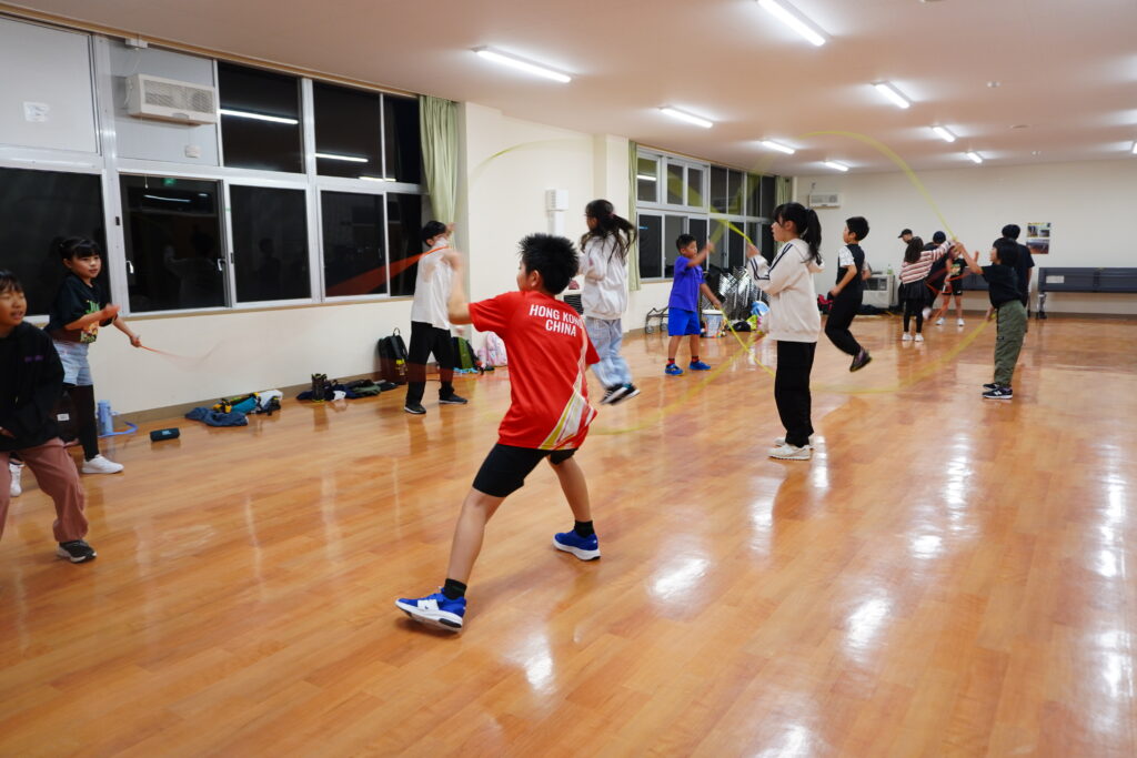 【HASYAGGY】なわとびダブルダッチスクールを見学！その魅力と子どもたちへの想い