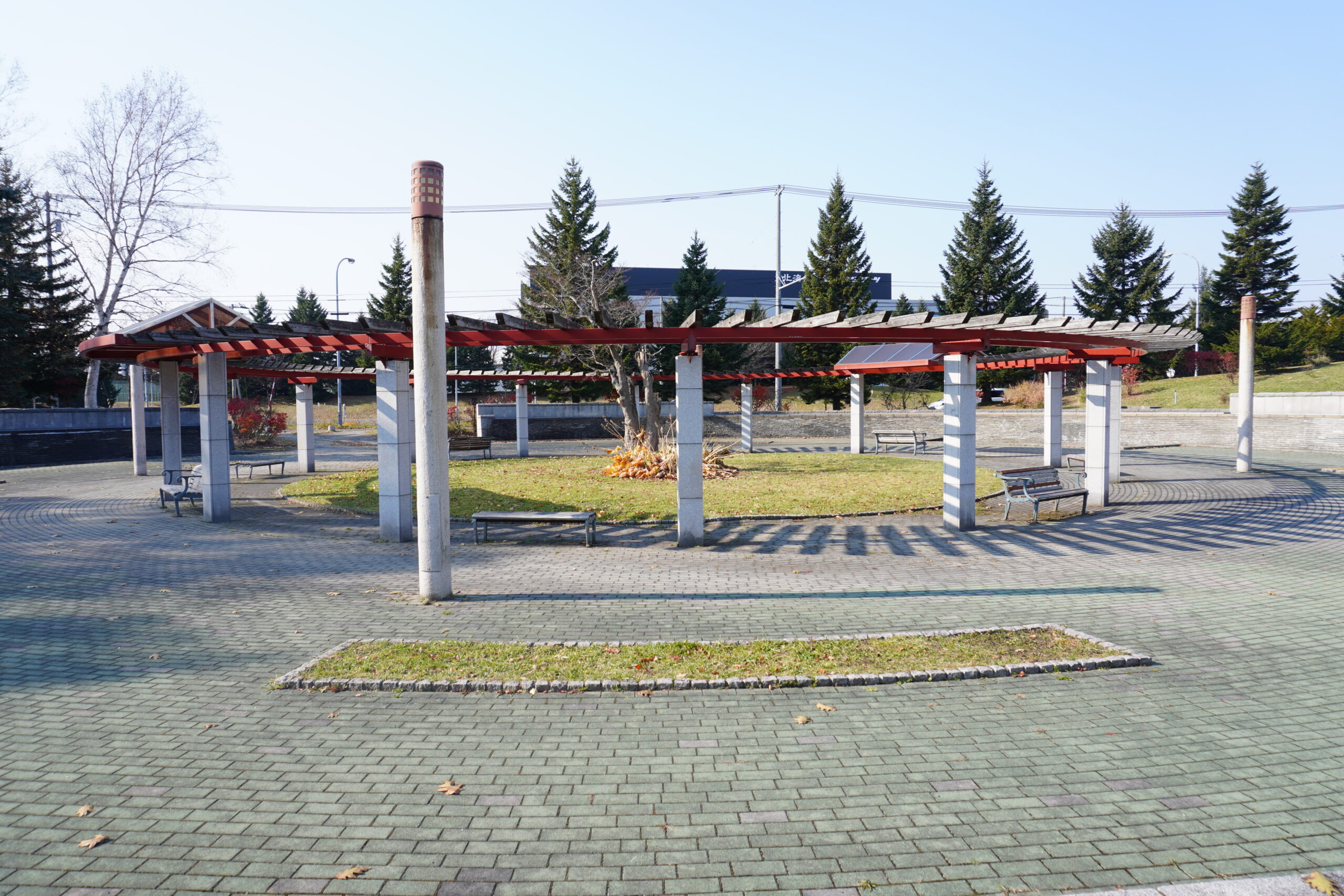 つつじヶ丘公園