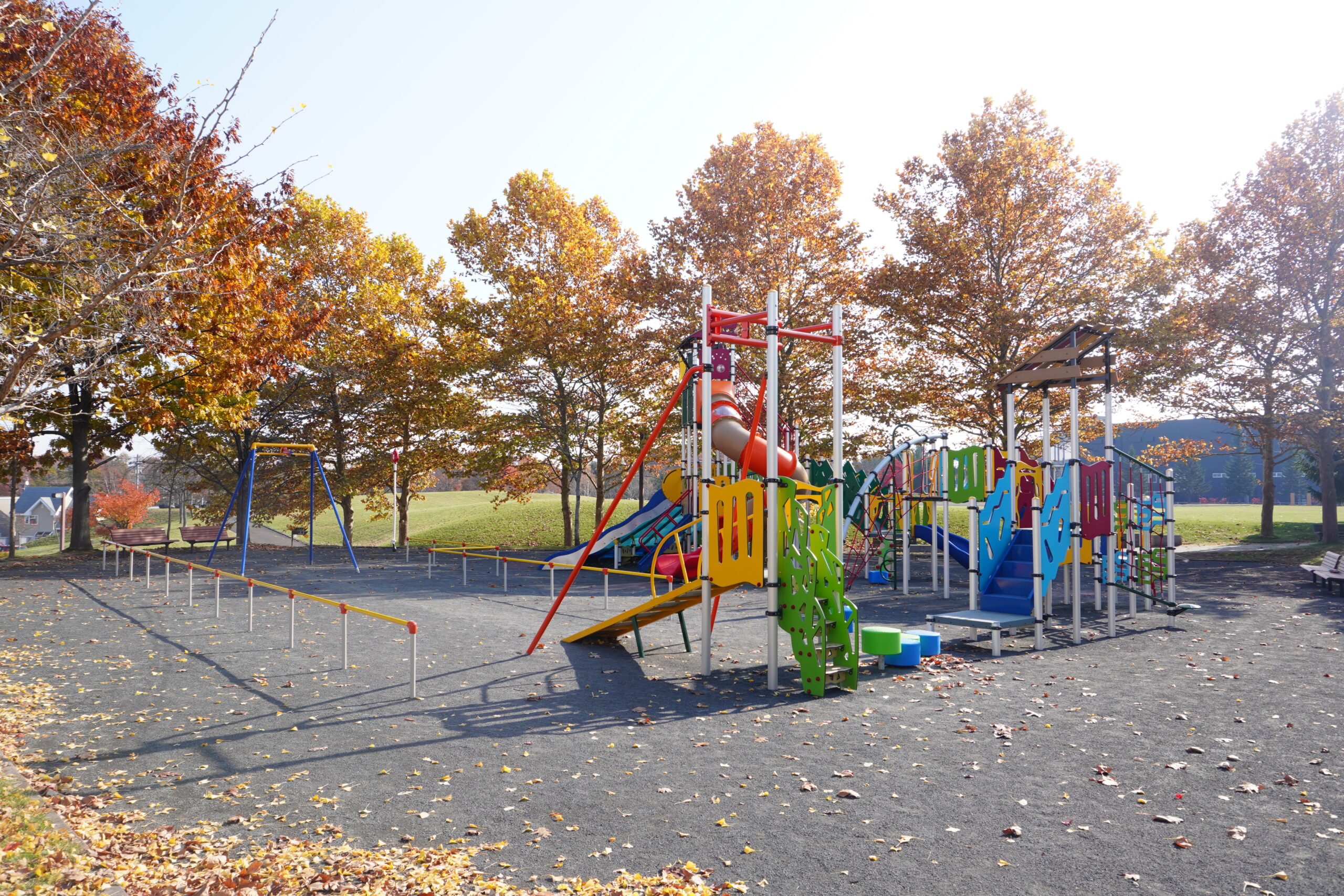つつじヶ丘公園