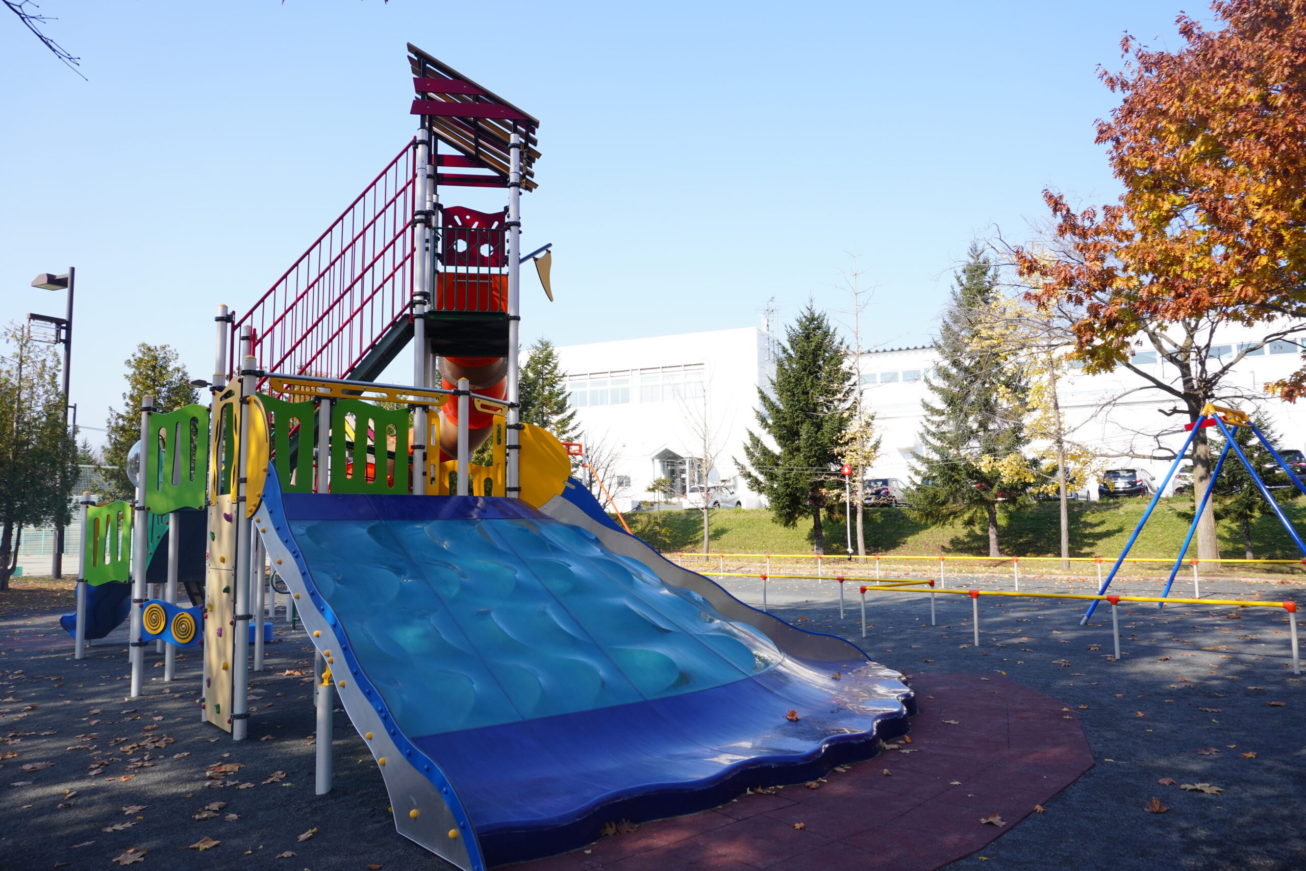 つつじヶ丘公園