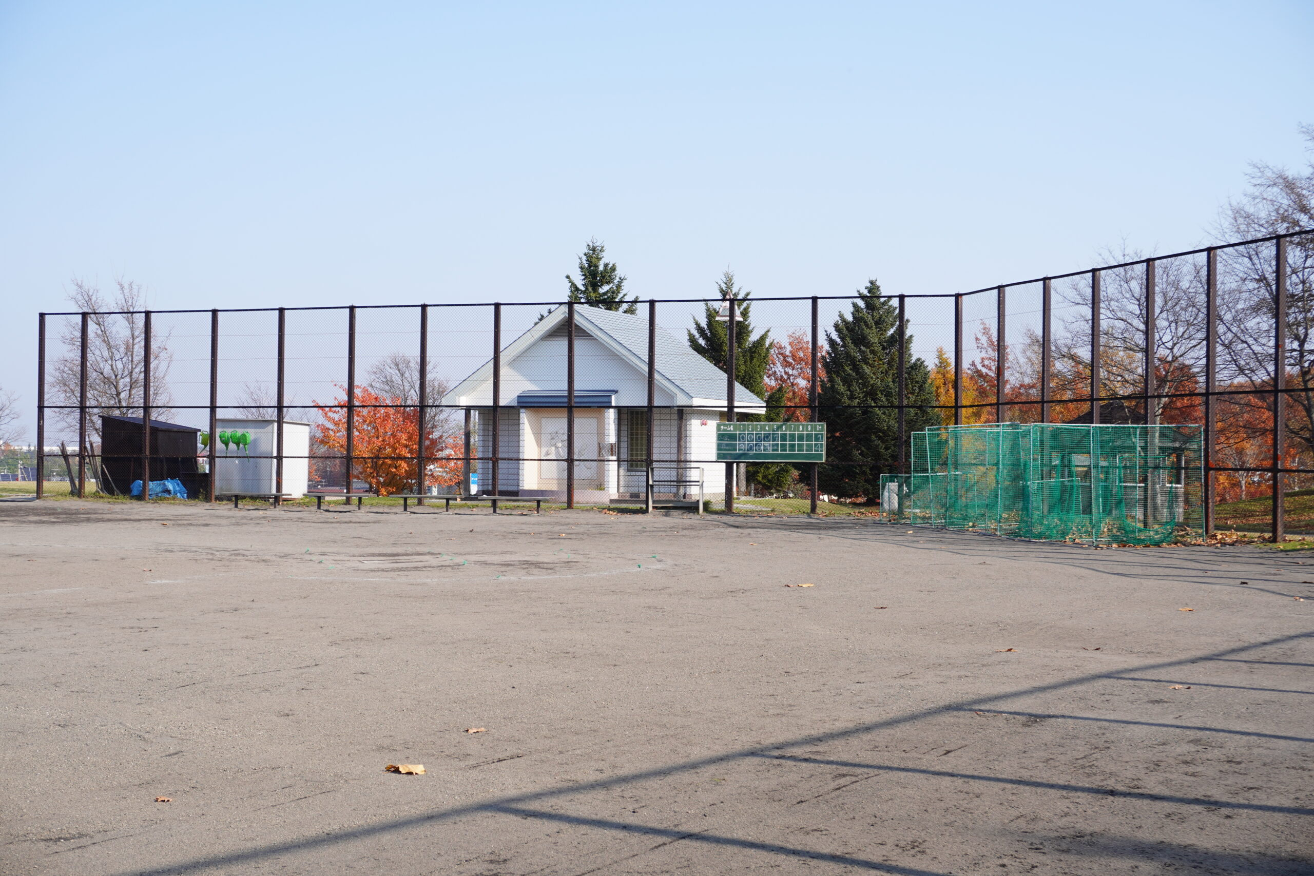 つつじヶ丘公園