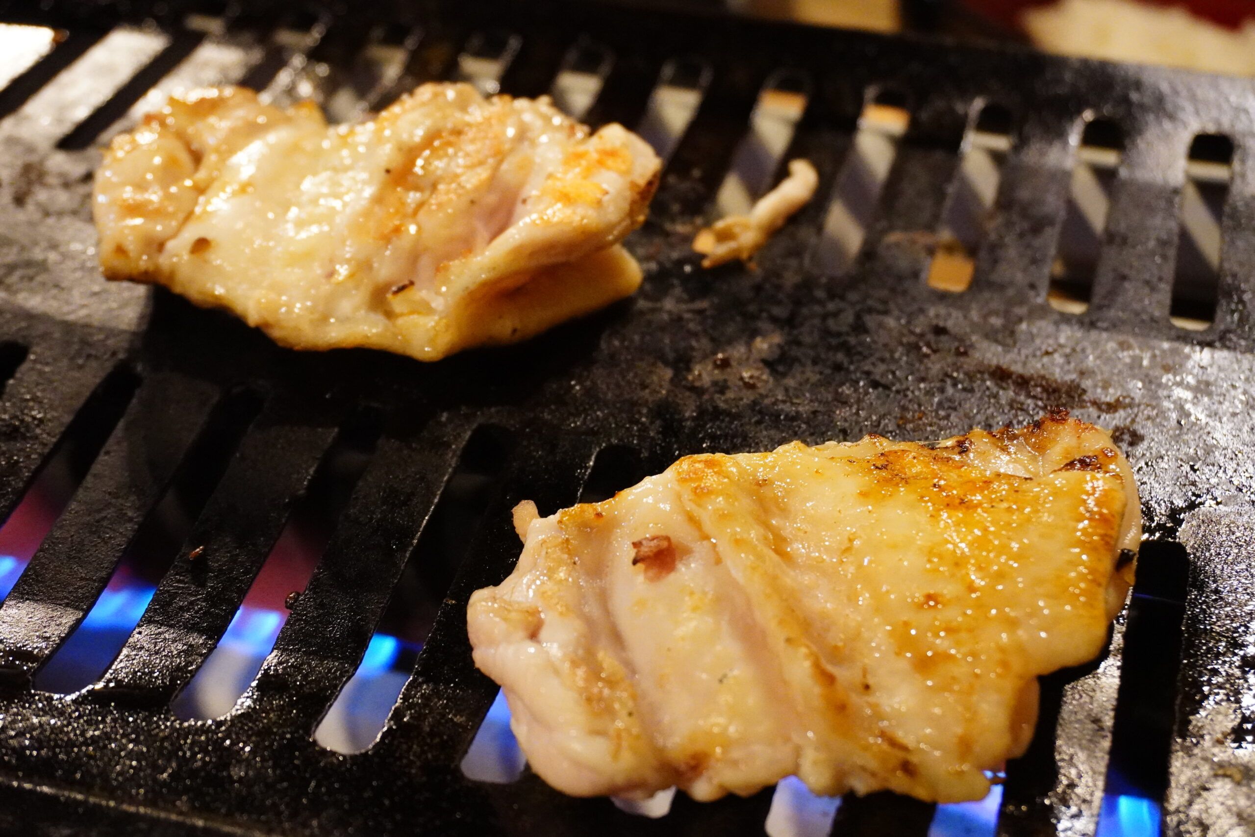 焼肉たー坊＆肉やりょうちく