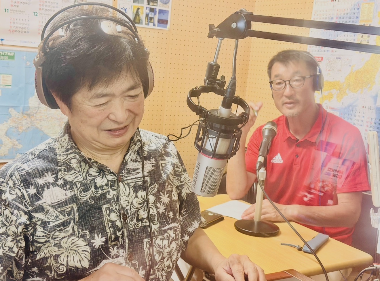 FMメイプル きたひろボールパークラジオ