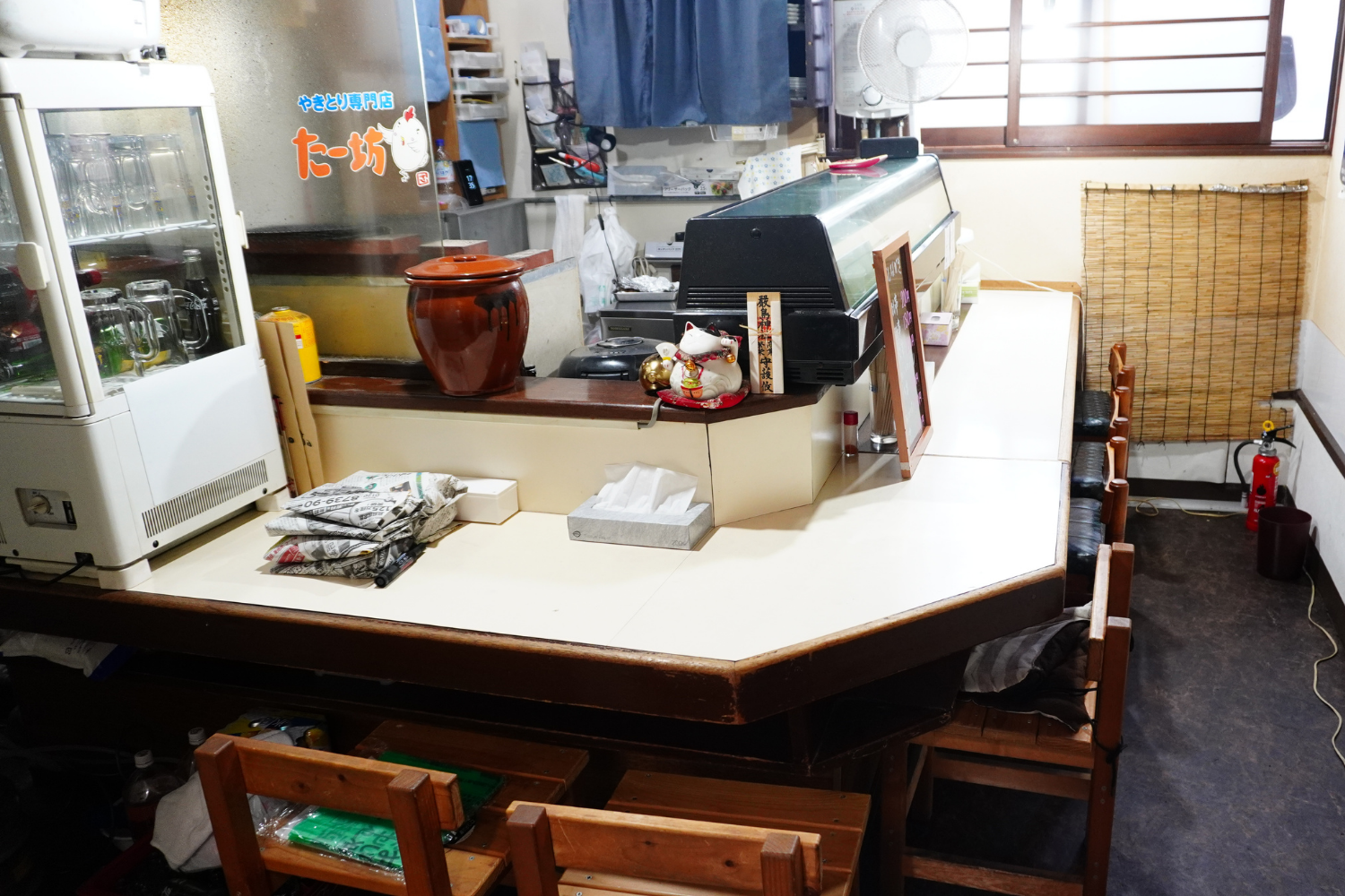 やきとりたー坊