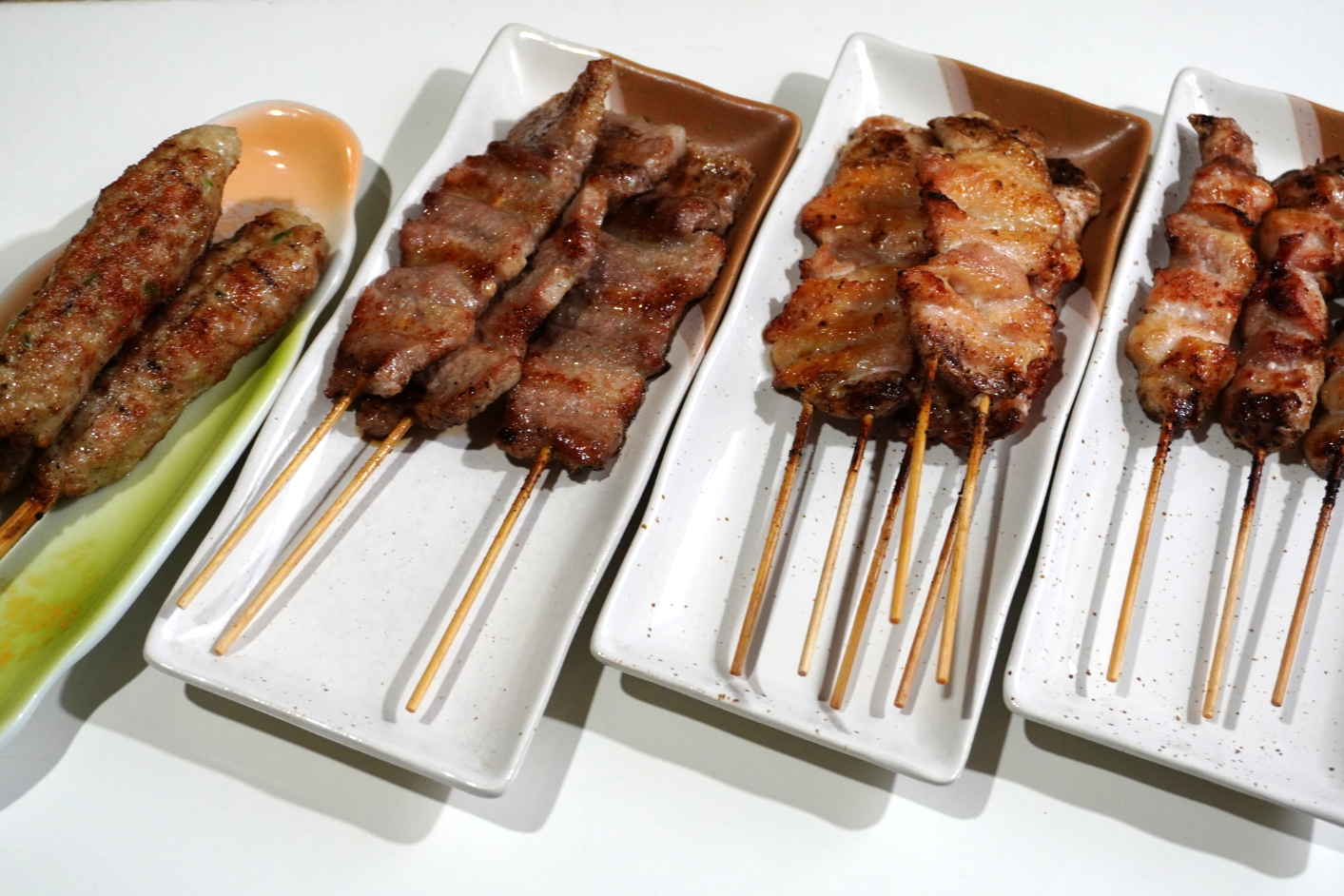 やきとりたー坊