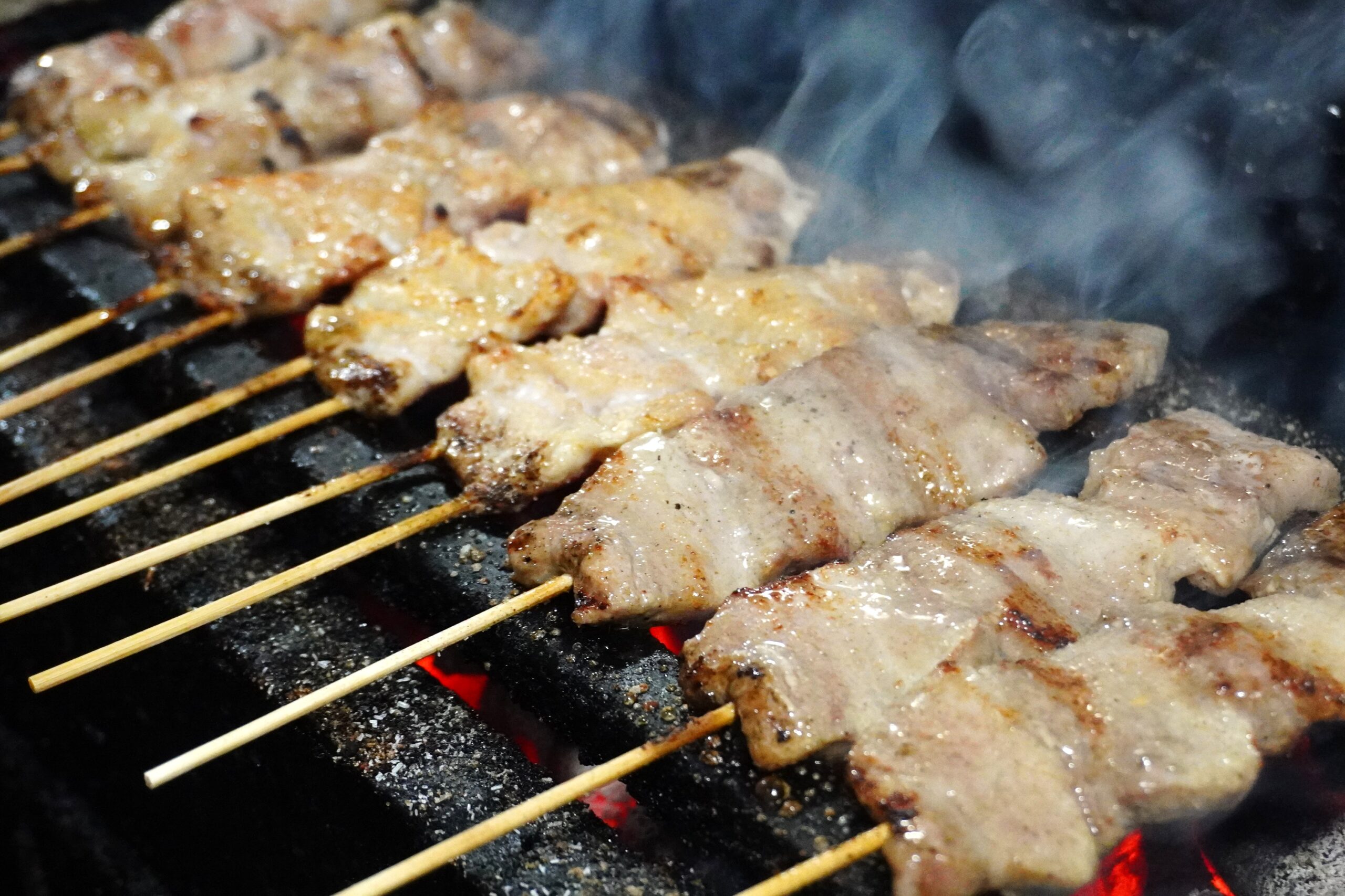 やきとりたー坊