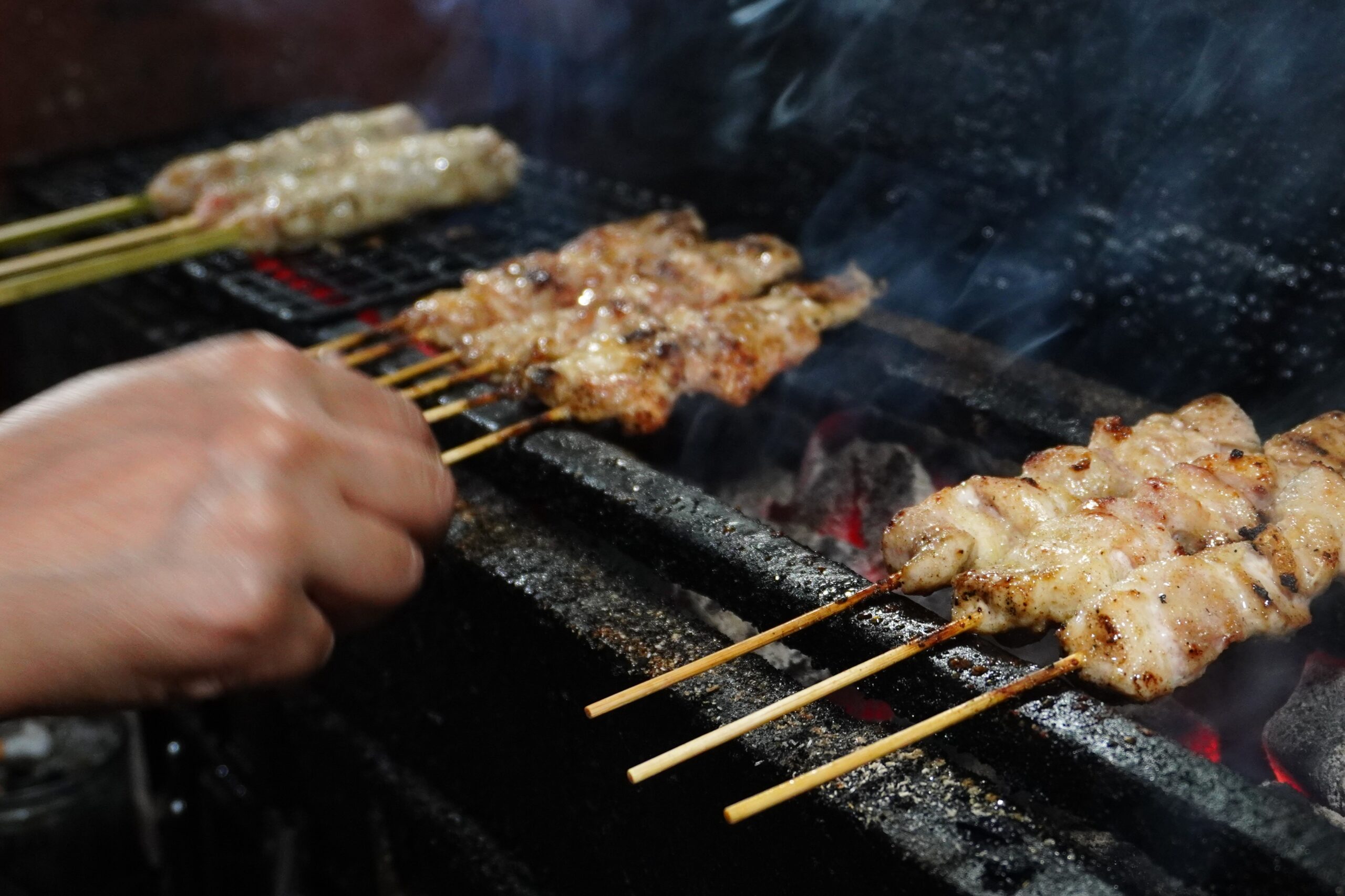 やきとりたー坊