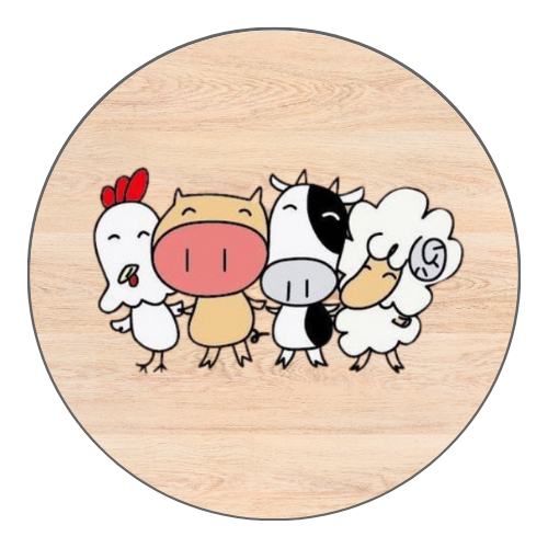 はい！いつもありがとね〜！