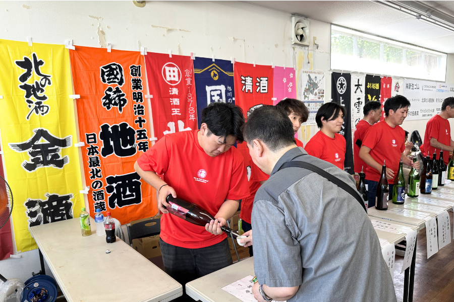 北の酒まつりinきたひろしま