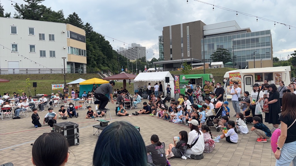 北広島ふるさと祭り