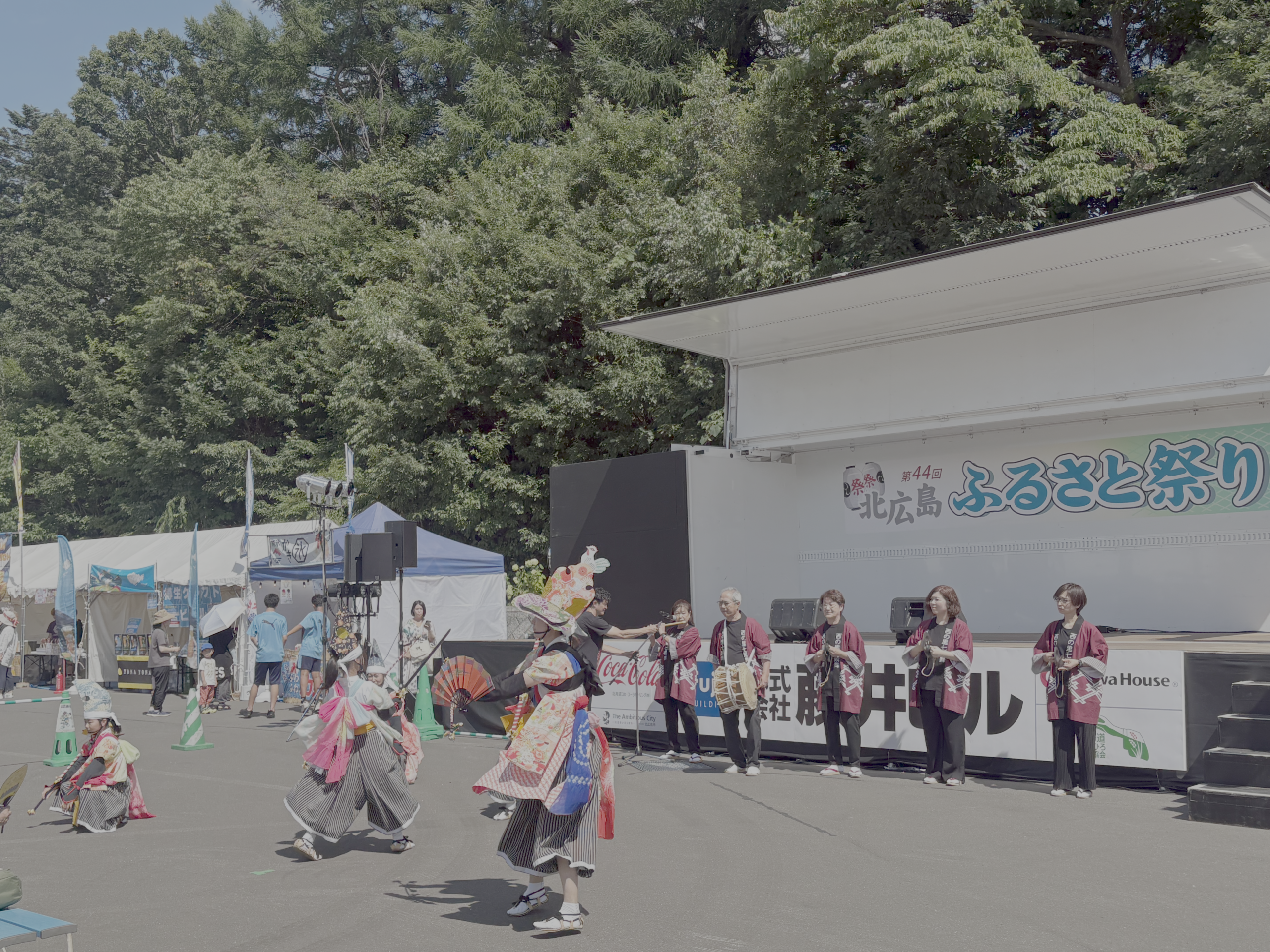 北広島ふるさと祭り