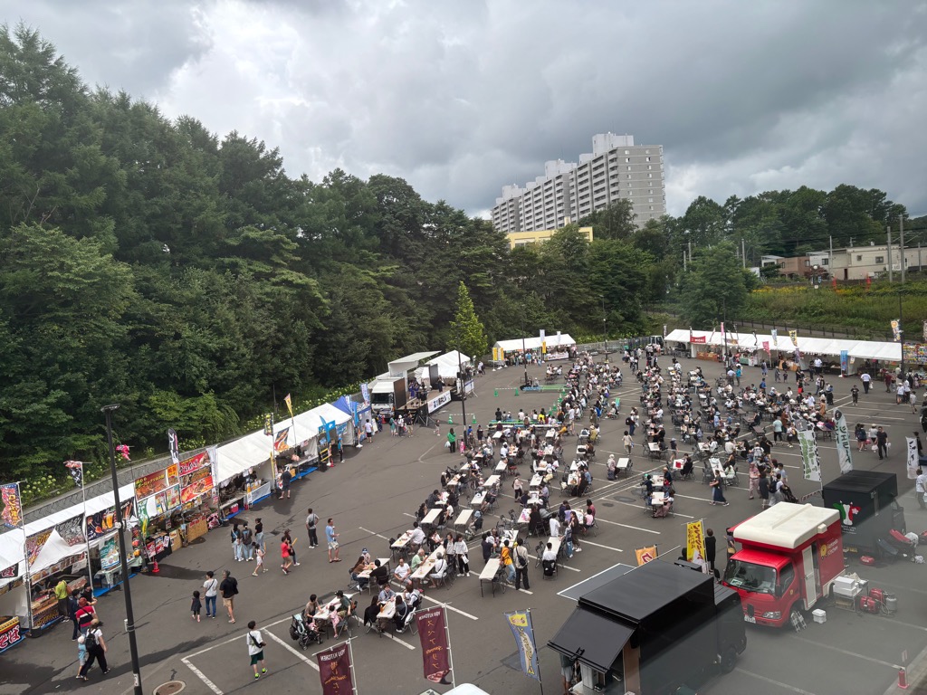北広島ふるさと祭り