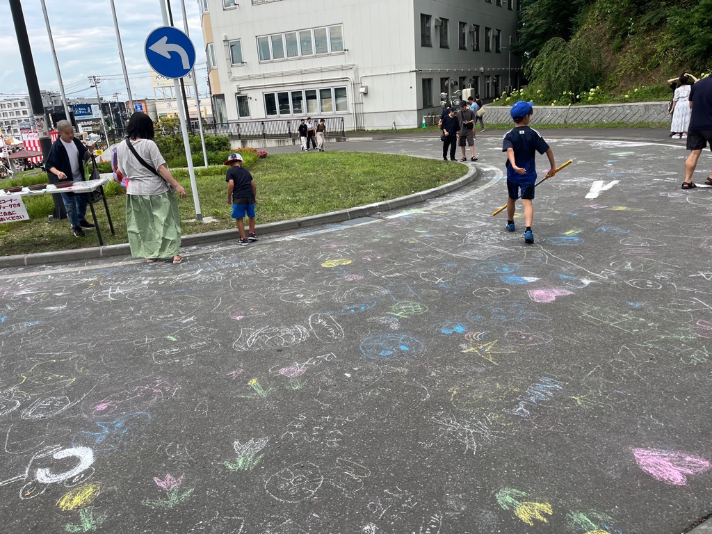北広島ふるさと祭り